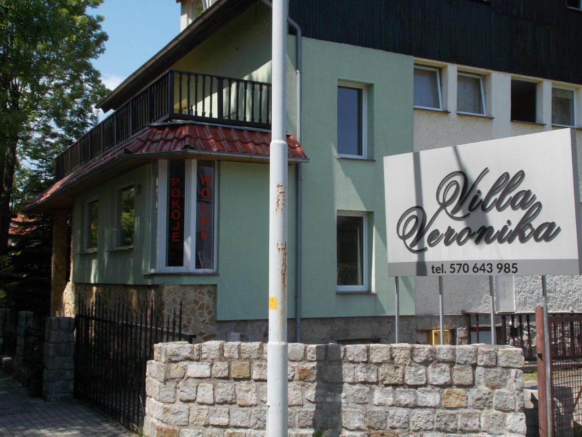 Villa Veronika Льондек-Здруй Екстер'єр фото