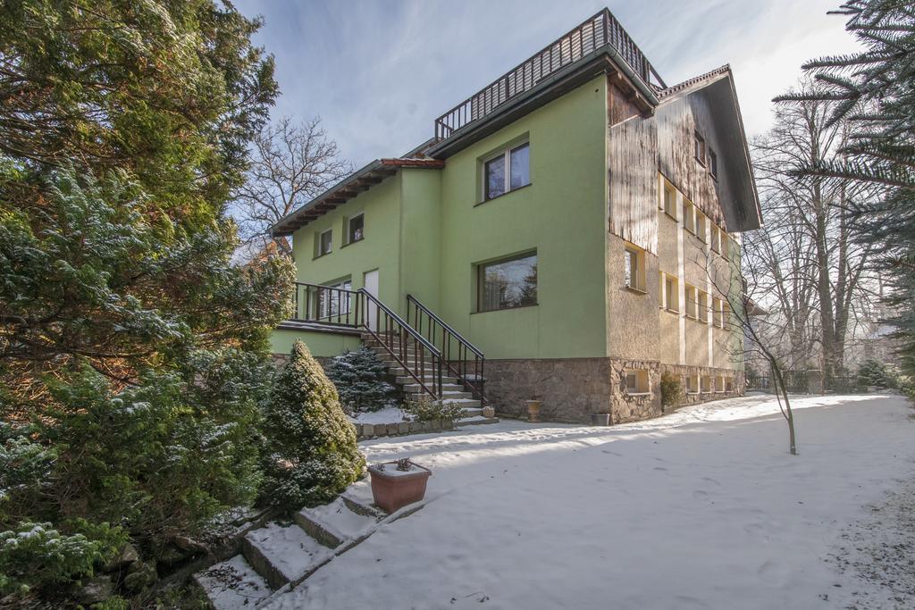 Villa Veronika Льондек-Здруй Екстер'єр фото